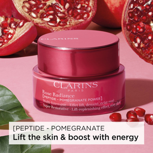 Clarins Super Restorative Rose Radiance Cream 50ml